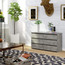 Komoda CL100 6SZ - beton - galerie #3