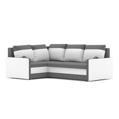 Rozkládací rohová sedací souprava MILTON II model 2