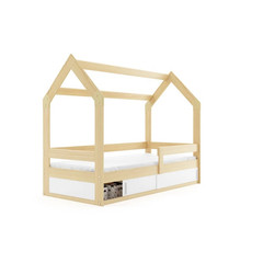 Dětská postel DOMEK