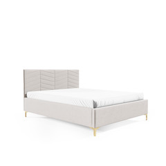 Postel PK 31 120x200 cm - zlaté nohy