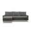 Rohová rozkládací sedací souprava ETNA - galerie #4