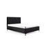 Postel PK 35 140x200 cm - černé nohy - galerie #2