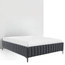 Postel PK 26 160x200 cm - černé nohy - galerie #1