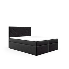 Postel 72 120x200 cm s úložným prostorem