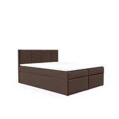 Postel 73 160x200 cm s úložným prostorem