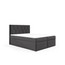Postel 76 200x200 cm s úložným prostorem - galerie #3