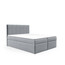 Postel 78 180x200 cm s úložným prostorem - galerie #4