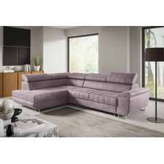 Rozkládací rohová sedací souprava HORIZONTE