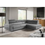 Rozkládací rohová sedací souprava HORIZONTE - galerie #26