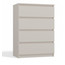 Komoda Malva 4 zásuvky - béžová