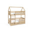 Dětská patrová postel Claudia 80x160 cm - s úložným šuplíkem