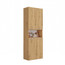 Koupelnová skříňka NEL 2K DK - dub artisan