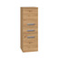 Koupelnová skříňka NEL V DDS - dub artisan