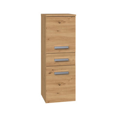 Koupelnová skříňka NEL V DDS - dub artisan