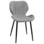 Jídelní židle SJ.17 - šedá