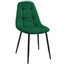 Jídelní židle SJ.1 - zelená