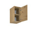 Závěsná kuchyňská skříňka LANGEN G40G - galerie #3