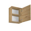 Závěsná kuchyňská skříňka LANGEN G60-P/L - galerie #3