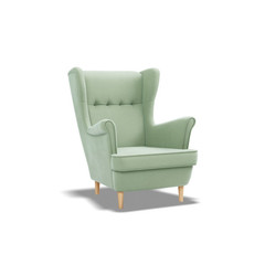 Dětské křeslo ušák VELO mini