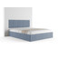 Postel LUCY 16 120x200 cm Modrá I