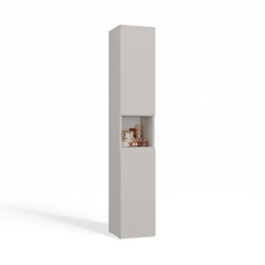 Koupelnová skříňka NEL III - béžová