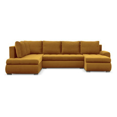 Rohová rozkládací sedací souprava TOKIO II PRO