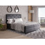 Čalouněná postel LIMO 180x200 cm s úložným prostorem - Malmo new 96 - galerie #2