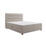 Čalouněná postel ALCANTE 140x200 cm s úložným prostorem - Castel 20