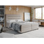 Čalouněná postel ALCANTE 160x200 cm s úložným prostorem - Castel 20 - galerie #2