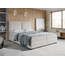 Čalouněná postel SANTI 180x200 cm s úložným prostorem - Castel 80 - galerie #2