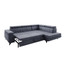 Rohová rozkládací sedací souprava LUGANO II - Element 23 - galerie #2