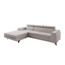 Rohová rozkládací sedací souprava PALERMO I - Castel 04 - galerie #1