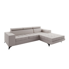 Rohová rozkládací sedací souprava VIGO I - Castel 04