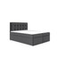 Postel 50 VERMONT 120x200 cm s úložným prostorem - galerie #1