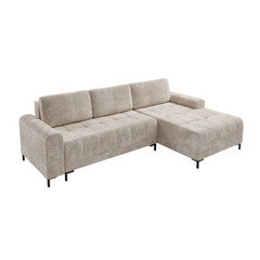 Rohová rozkládací sedací souprava ARIS - Melody 13