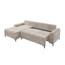 Rohová rozkládací sedací souprava ARIS - Melody 13 - galerie #5