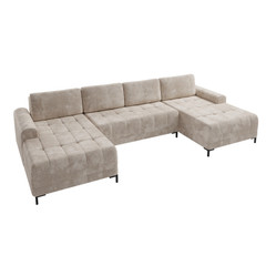 Rozkládací sedací souprava U ARIS XL - Melody 13