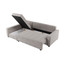 Rohová rozkládací sedací souprava BEN - Wind 10 - galerie #5