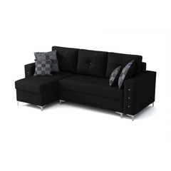 Rohová rozkládací sedací souprava OTTO II - Casablanca+Ferol 19