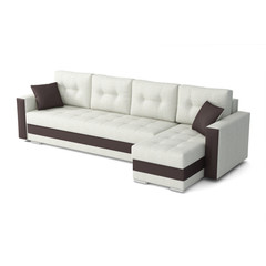 Rohová rozkládací sedací souprava RAVELL - Inari 22+Cayenne 1113/20
