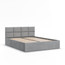 Čalouněná postel BORGO 160x200 cm s roštem - galerie #3