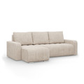 Rohová rozkládací sedací souprava Modena I