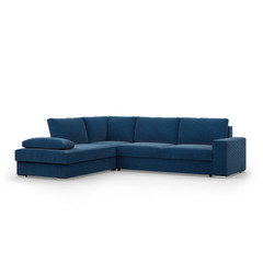 Rohová rozkládací sedací souprava FESTINA