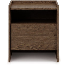 Noční stolek JAPANDI - baltic storm