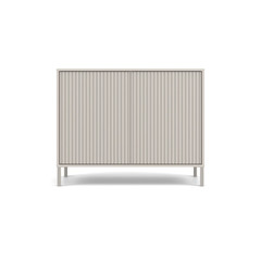 Komoda KAMARO 2D SLIM - béžová