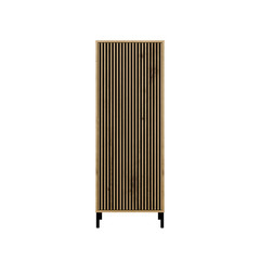 Policový regál KAMARO 1DD SLIM - dub artisan