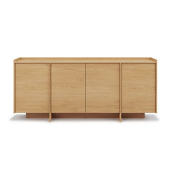 Komoda JAPANDI - dub cremona