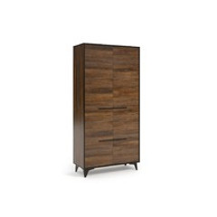 Šatní skříň FRIDA S2D