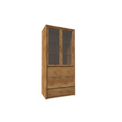 Vitrína Montana W2D