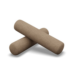 Set polštářů Válec - LUX